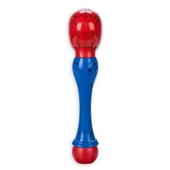 Disney Spider-Man Light-Up Talking Bubble Wand 10 Disney Spider-Man Light-Up Talking Bubble Wand -Fashion Clothing Store 1813058290028 4