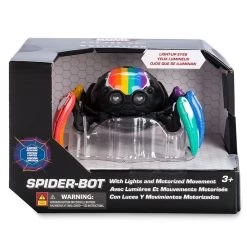Disney Marvel Pride Collection Mini Spider-Bot – Limited Release -Fashion Clothing Store 1814047620066 6