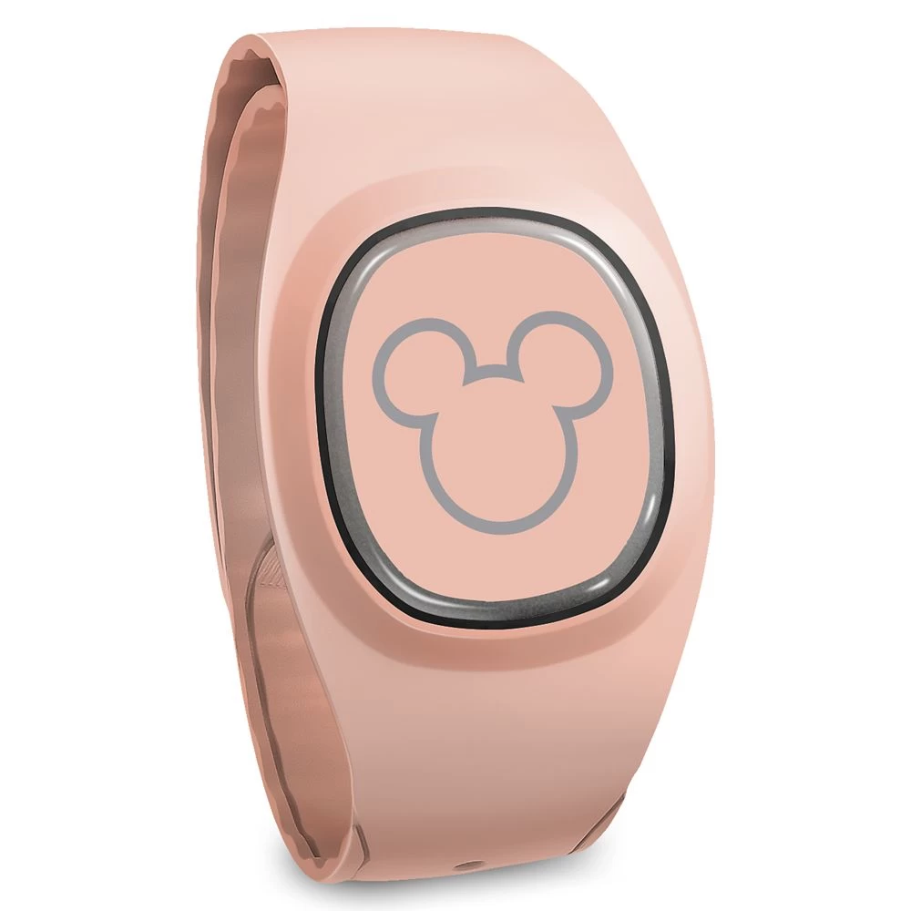 Disney MagicBand+ Light Pink 1 Disney MagicBand+ Light Pink