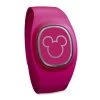 Disney MagicBand+ Dark Pink