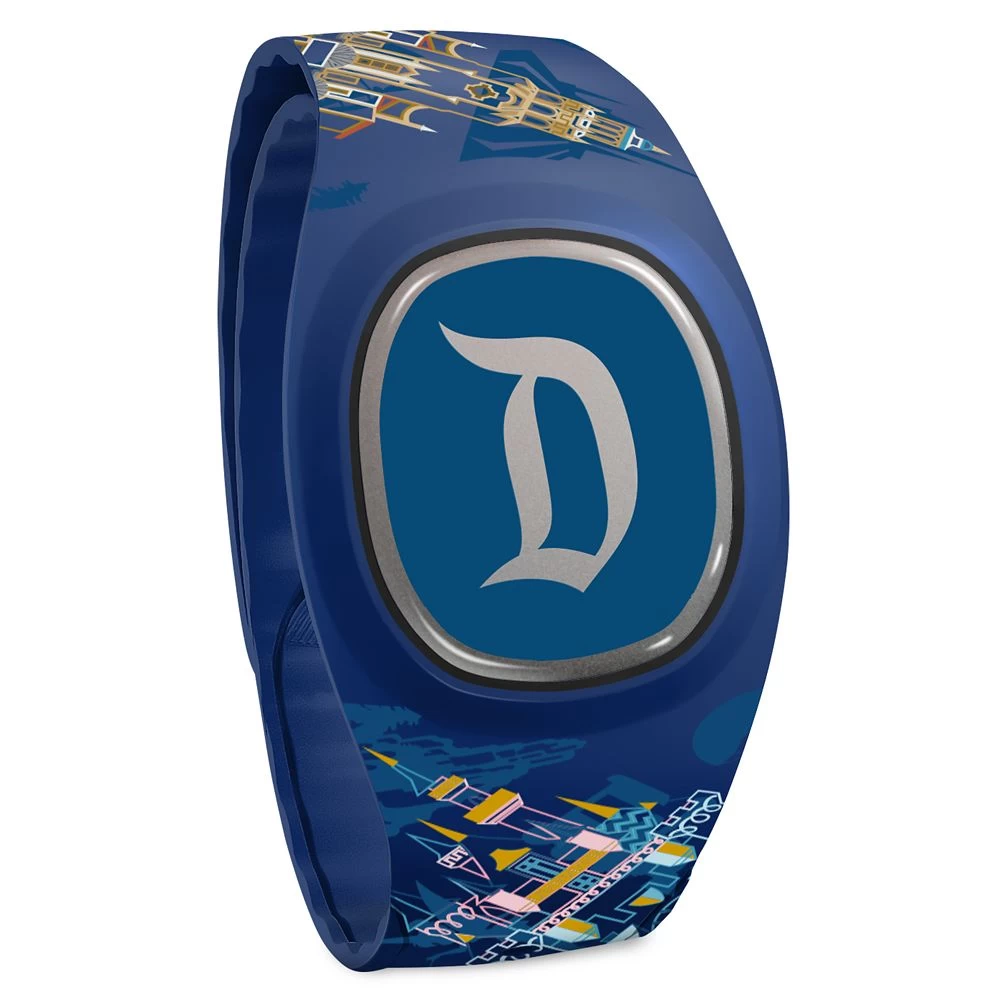 Disneyland Icons MagicBand+ 1 Disneyland Icons MagicBand+