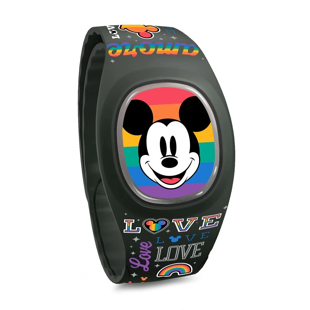 Mickey Mouse MagicBand+ – Disney Pride Collection 1 Mickey Mouse MagicBand+ – Disney Pride Collection