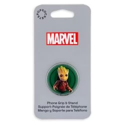 Disney Groot Phone Grip & Stand By PopSockets – Guardians Of The Galaxy -Fashion Clothing Store 1908106420052 3
