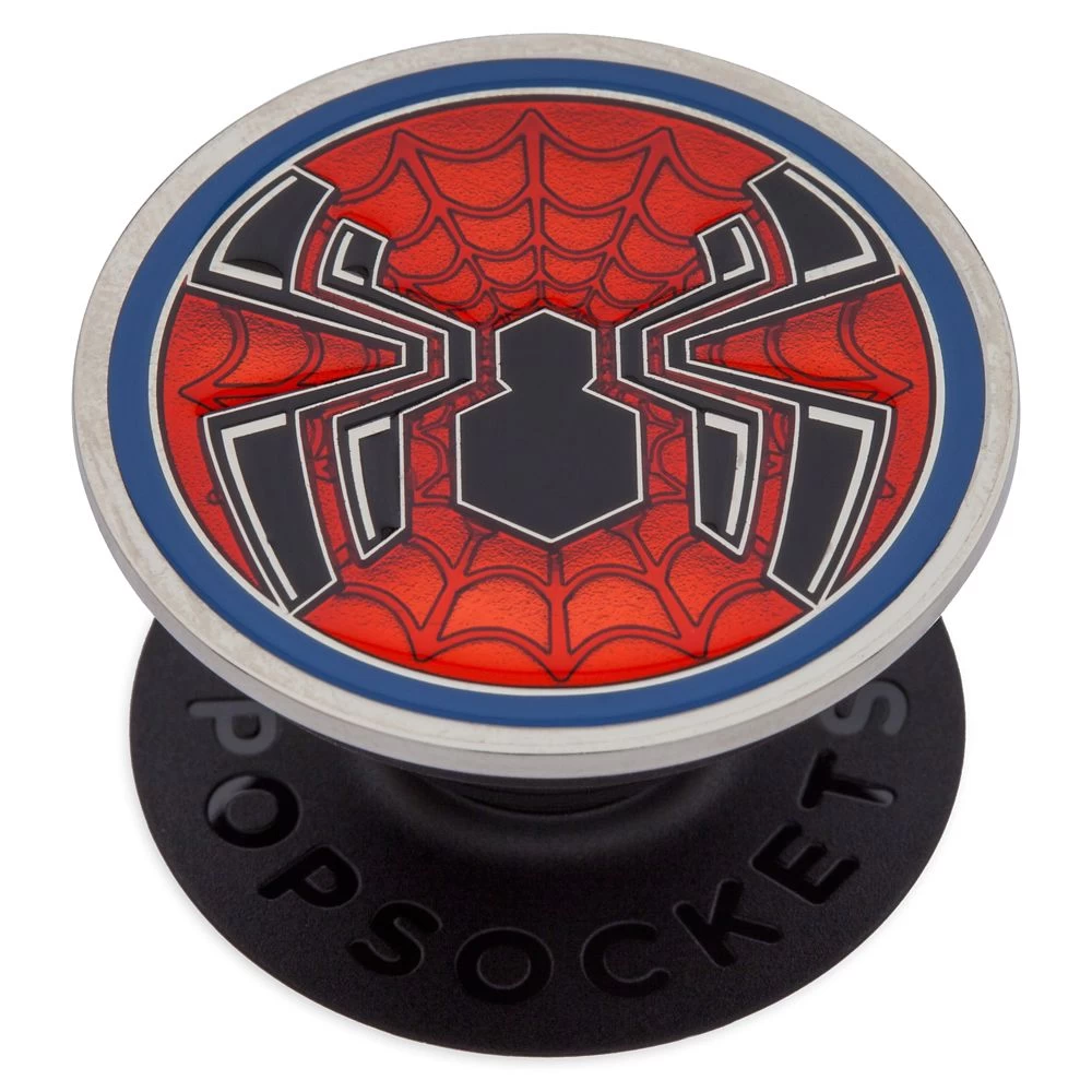 Disney Spider-Man PopGrip By PopSockets 1 Disney Spider-Man PopGrip By PopSockets