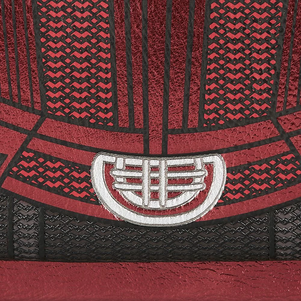 Disney Scarlet Witch Loungefly Mini Backpack 3 Disney Scarlet Witch Loungefly Mini Backpack - Image 3