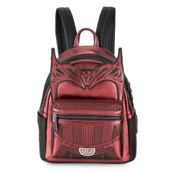 Disney Scarlet Witch Loungefly Mini Backpack
