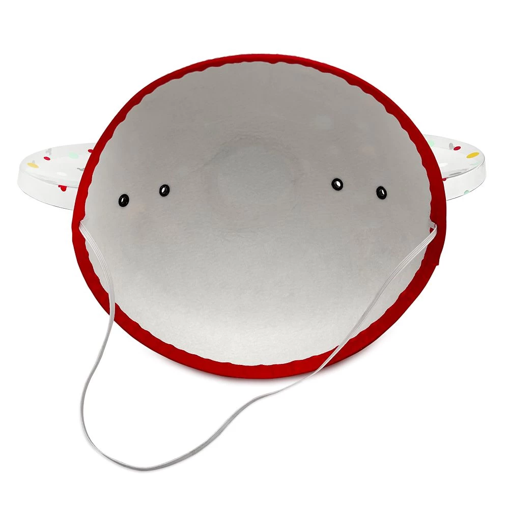 Disney Mickey Mouse ''Happy Birthday'' Ear Hat For Adults 5 Disney Mickey Mouse ''Happy Birthday'' Ear Hat For Adults - Image 5