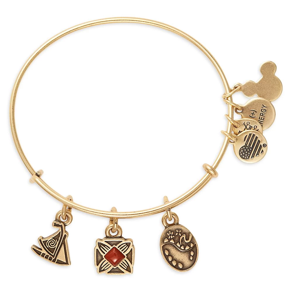 Disney Moana Symbols Bangle By Alex And Ani 1 Disney Moana Symbols Bangle By Alex And Ani