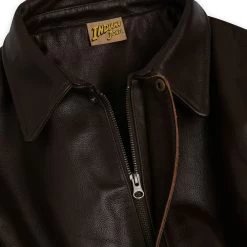 Disney Indiana Jones Leather Jacket For Adults -Fashion Clothing Store 2840057819027 3