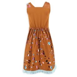 Disney Pocahontas Costume For Kids -Fashion Clothing Store 2841040739106 3