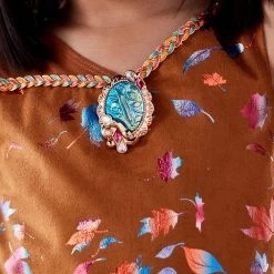 Disney Pocahontas Costume For Kids -Fashion Clothing Store 2841040739106 5