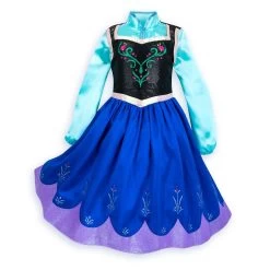 Disney Anna Costume For Kids – Frozen 10 Disney Anna Costume For Kids – Frozen -Fashion Clothing Store 2841041619031 2