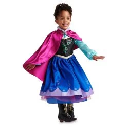 Disney Anna Costume For Kids – Frozen