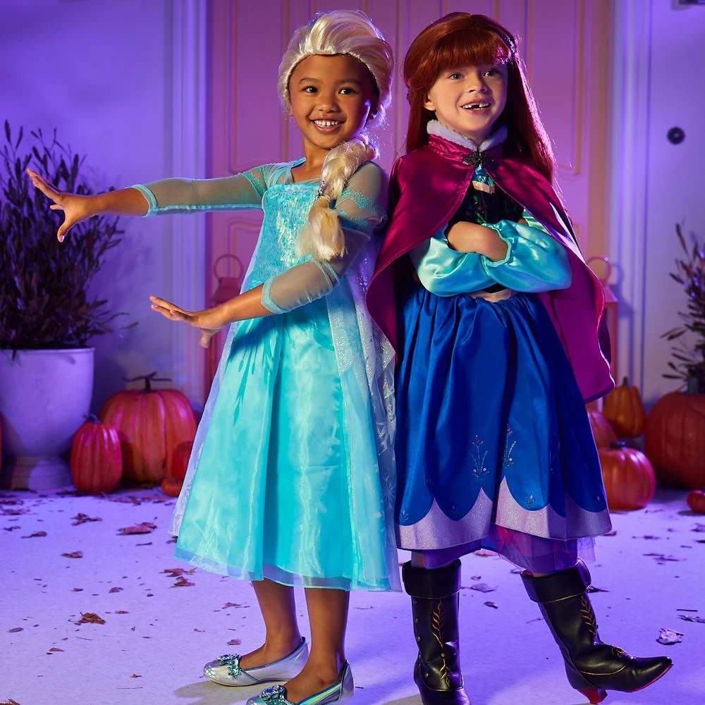 Disney Anna Costume For Kids – Frozen 8 Disney Anna Costume For Kids – Frozen - Image 8