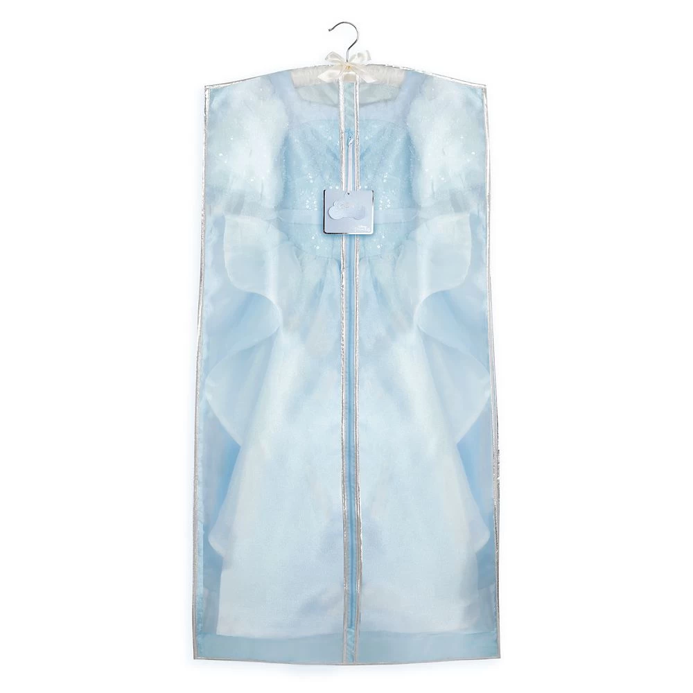 Disney Cinderella Light-Up Costume For Kids With Interactive Light-Up Wand And Tiara By A Leading Role 11 Disney Cinderella Light-Up Costume For Kids With Interactive Light-Up Wand And Tiara By A Leading Role - Image 11