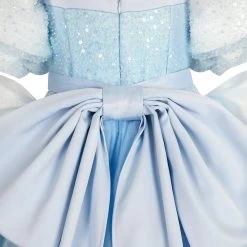 Disney Cinderella Light-Up Costume For Kids With Interactive Light-Up Wand And Tiara By A Leading Role 18 Disney Cinderella Light-Up Costume For Kids With Interactive Light-Up Wand And Tiara By A Leading Role -Fashion Clothing Store 2841107379256 7