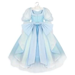 Disney Cinderella Light-Up Costume For Kids With Interactive Light-Up Wand And Tiara By A Leading Role 19 Disney Cinderella Light-Up Costume For Kids With Interactive Light-Up Wand And Tiara By A Leading Role -Fashion Clothing Store 2841107379256 8