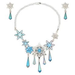 Disney Elsa Costume Jewelry Set – Frozen