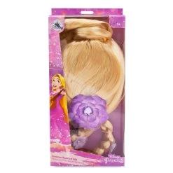 Disney Rapunzel Costume Wig With Braid – Tangled -Fashion Clothing Store 2842059009115 3