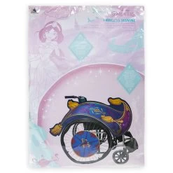 Disney Jasmine Magic Carpet Wheelchair Wrap – Aladdin 6 Disney Jasmine Magic Carpet Wheelchair Wrap – Aladdin -Fashion Clothing Store 2842107019077 2