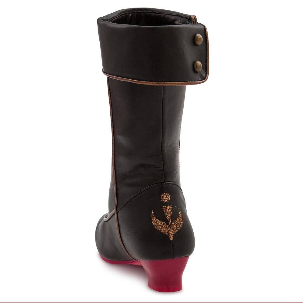Disney Anna Costume Boot For Kids – Frozen 2 3 Disney Anna Costume Boot For Kids – Frozen 2 - Image 3
