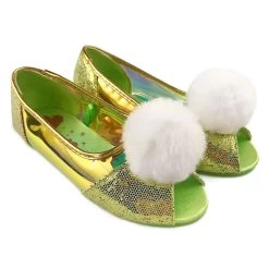 Disney Tinker Bell Costume Shoes For Kids – Peter Pan