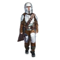 Disney The Mandalorian Costume For Kids – Star Wars