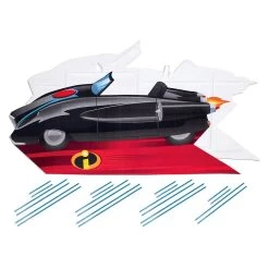 Disney Incredimobile Wheelchair Cover Set By Disguise – Incredibles 2 -Fashion Clothing Store 2890048379073 2