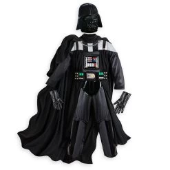 Disney Darth Vader Costume With Sound For Kids – Star Wars -Fashion Clothing Store 2890107019129 2