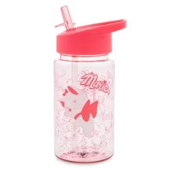 Disney Marie Water Bottle With Plush Crossbody Carrier – The Aristocats -Fashion Clothing Store 3311048110180 2