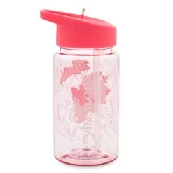 Disney Marie Water Bottle With Plush Crossbody Carrier – The Aristocats -Fashion Clothing Store 3311048110180 3