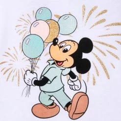 Disney Mickey Mouse First Birthday Layette Set -Fashion Clothing Store 4045057344030 3