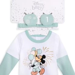 Disney Mickey Mouse First Birthday Layette Set -Fashion Clothing Store 4045057344030 5