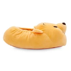 Disney Winnie The Pooh Plush Slippers For Adults -Fashion Clothing Store 4202000440188 2