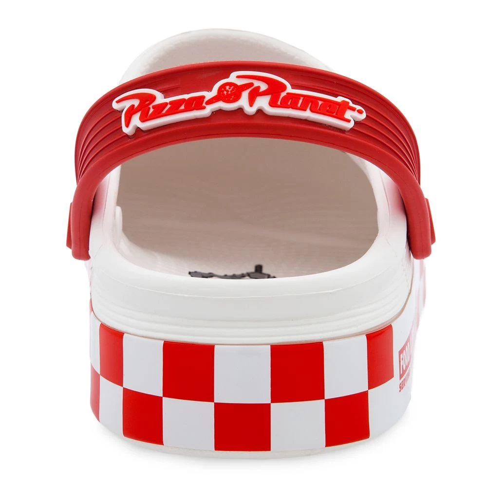 Disney Pizza Planet Clogs For Adults By Crocs – Toy Story 7 Disney Pizza Planet Clogs For Adults By Crocs – Toy Story - Image 7