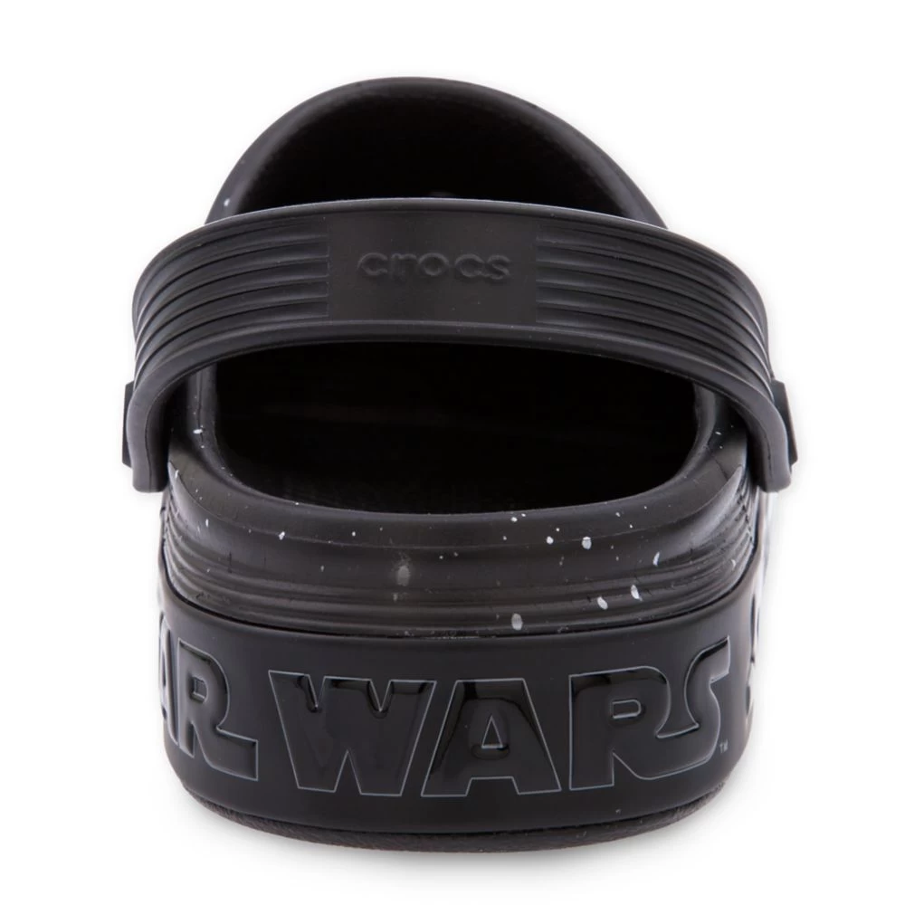 Disney Star Wars Galaxy Clogs For Adults By Crocs 8 Disney Star Wars Galaxy Clogs For Adults By Crocs - Image 8