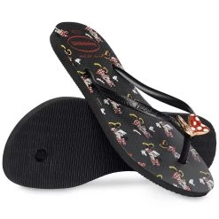 Disney Minnie Mouse Flip Flops For Adults By Havaianas 9 Disney Minnie Mouse Flip Flops For Adults By Havaianas -Fashion Clothing Store 4202058000327 3