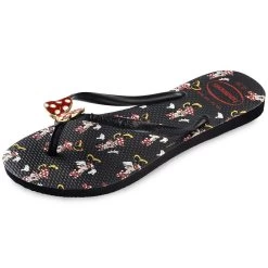 Disney Minnie Mouse Flip Flops For Adults By Havaianas 11 Disney Minnie Mouse Flip Flops For Adults By Havaianas -Fashion Clothing Store 4202058000327 5