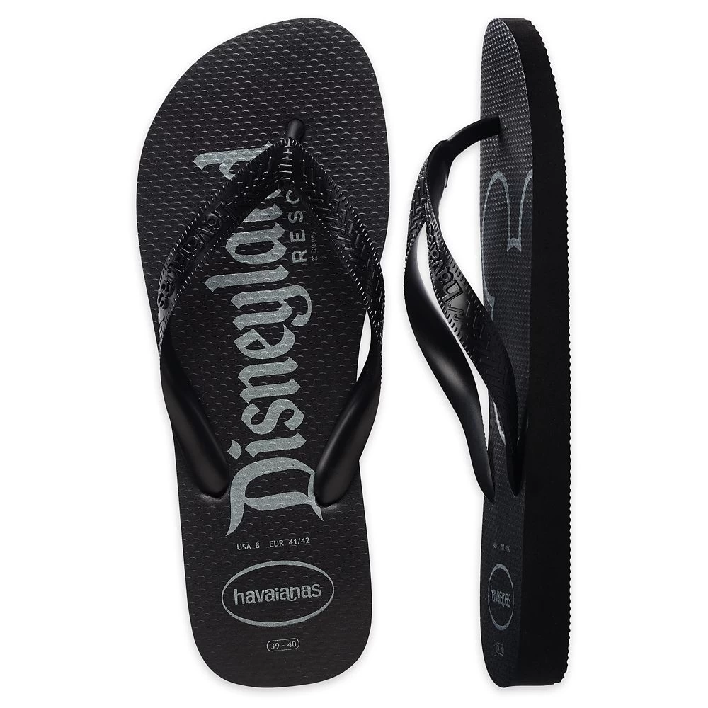 Mickey Mouse Icon Flip Flops For Adults By Havaianas – Disneyland 5 Mickey Mouse Icon Flip Flops For Adults By Havaianas – Disneyland - Image 5