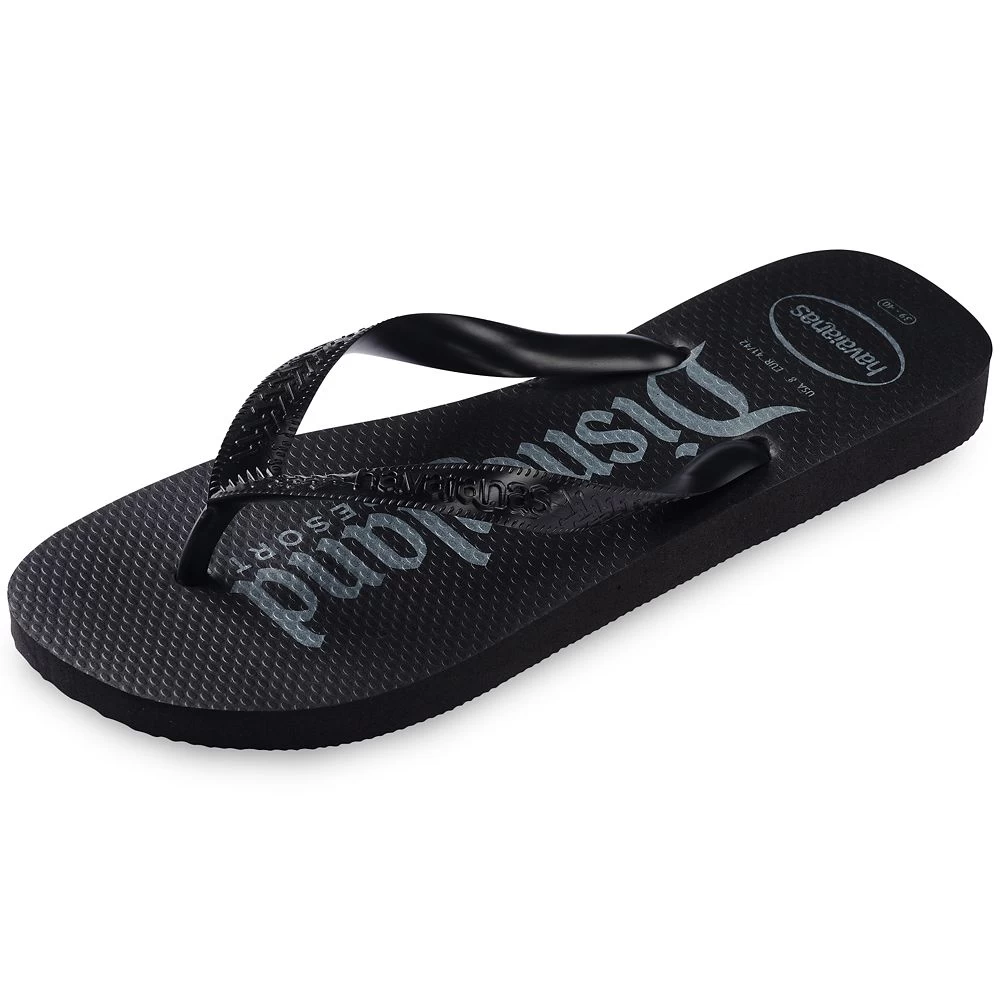 Mickey Mouse Icon Flip Flops For Adults By Havaianas – Disneyland 6 Mickey Mouse Icon Flip Flops For Adults By Havaianas – Disneyland - Image 6