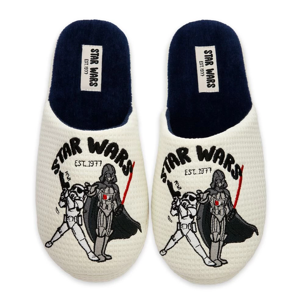 Disney Star Wars Family Matching Slippers For Adults 1 Disney Star Wars Family Matching Slippers For Adults