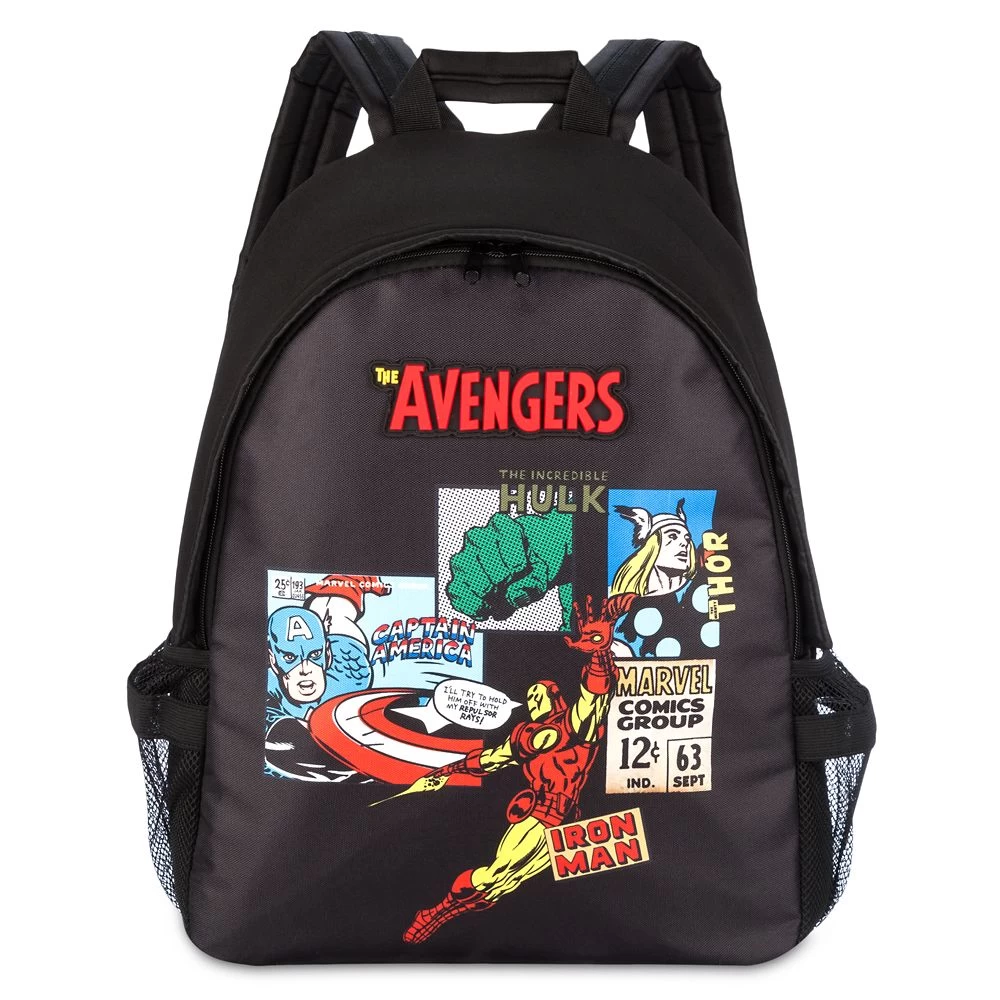 Disney The Avengers Backpack 1 Disney The Avengers Backpack