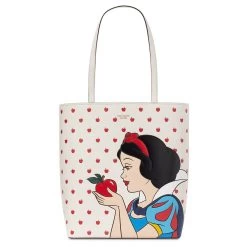 Disney Snow White Waverly Tote By Kate Spade New York