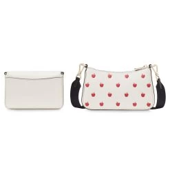 Disney Snow White Double Up Crossbody Bag By Kate Spade New York 5 Disney Snow White Double Up Crossbody Bag By Kate Spade New York -Fashion Clothing Store 4203059010311 2