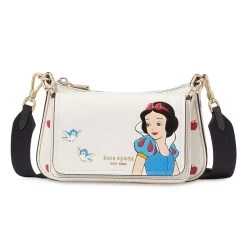 Disney Snow White Double Up Crossbody Bag By Kate Spade New York
