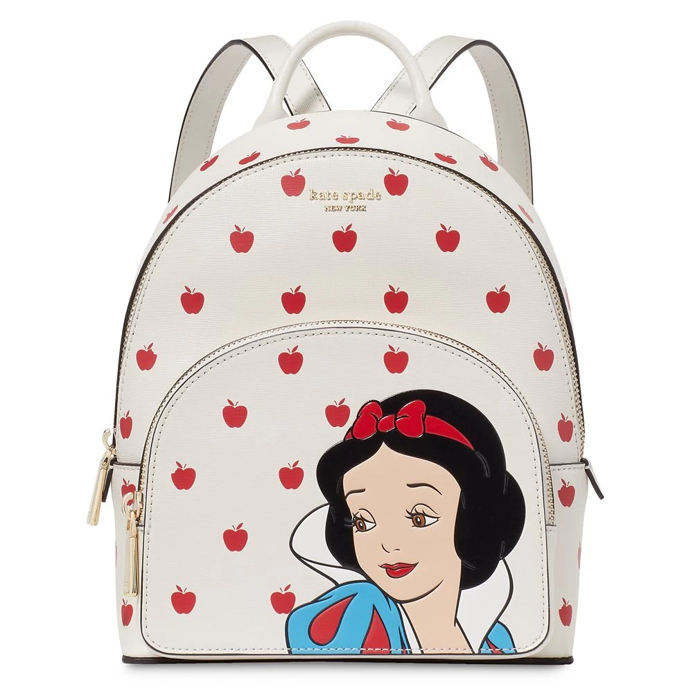 Disney Snow White Small Backpack By Kate Spade New York 1 Disney Snow White Small Backpack By Kate Spade New York