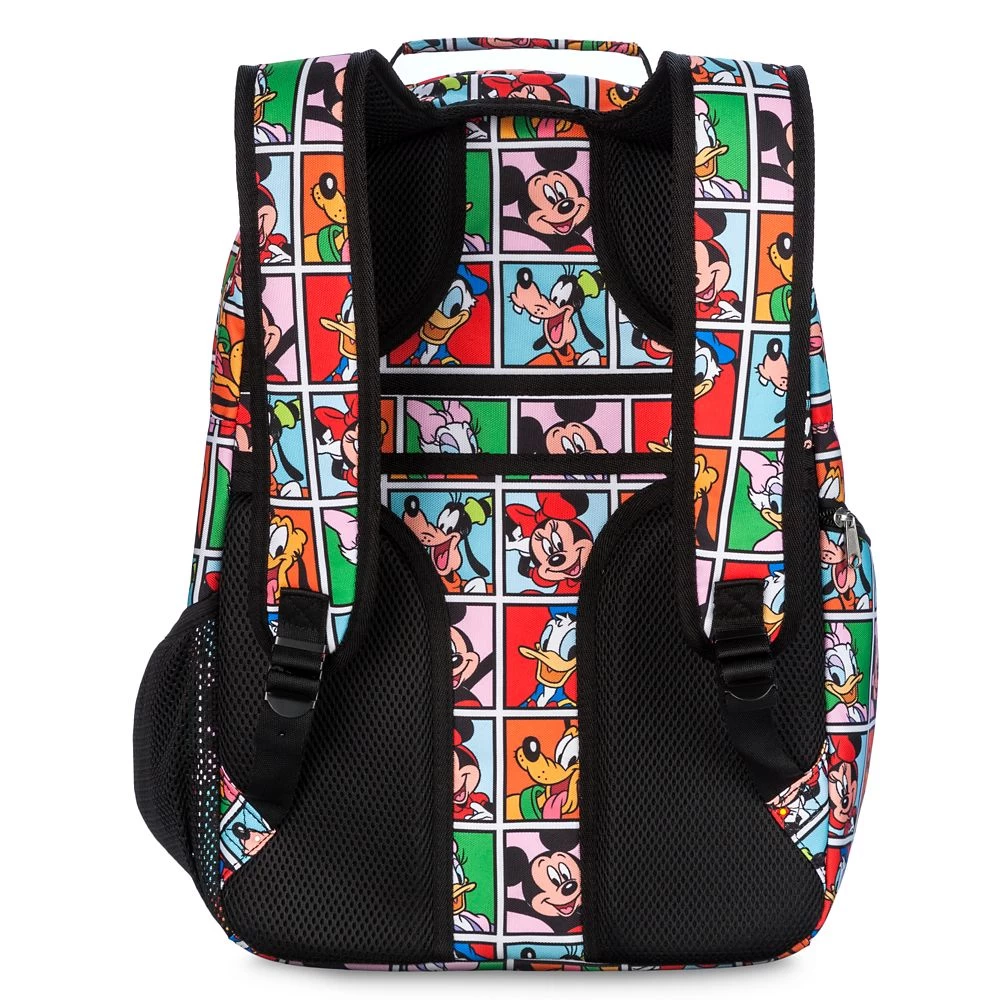 Mickey Mouse And Friends Travel Backpack – Walt Disney World 3 Mickey Mouse And Friends Travel Backpack – Walt Disney World - Image 3