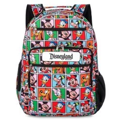 Mickey Mouse And Friends Travel Backpack – Disneyland