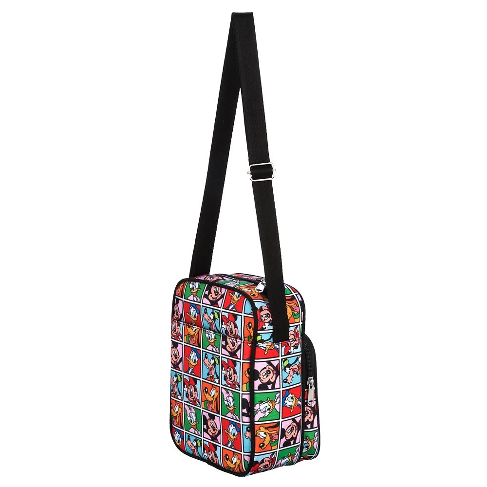 Disney Mickey Mouse And Friends Crossbody Bag 2 Disney Mickey Mouse And Friends Crossbody Bag - Image 2