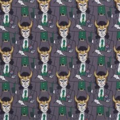 Disney Loki Loungefly Crossbody Bag -Fashion Clothing Store 4203105700161 3